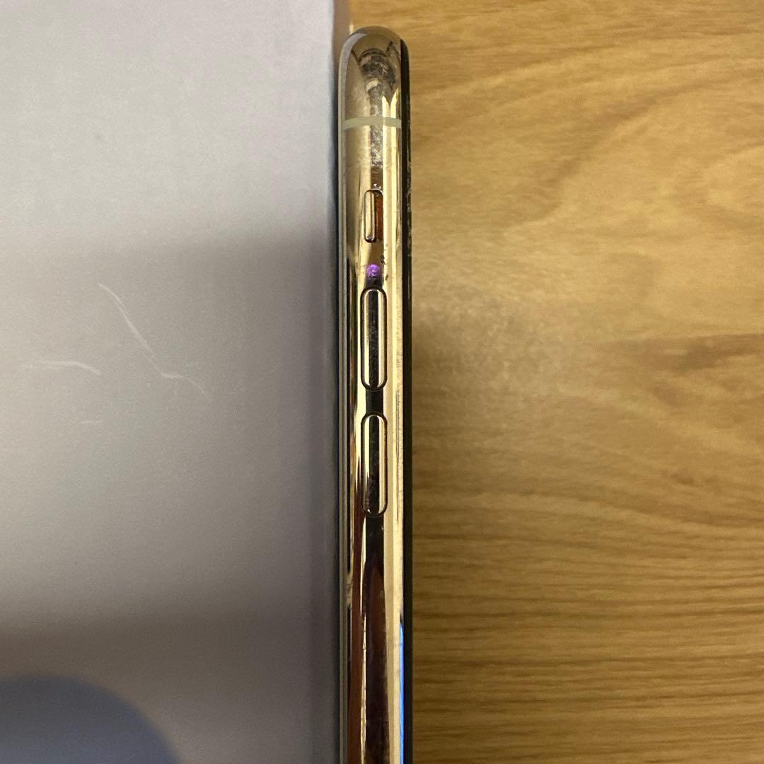 iPhone 11 Pro 256GB SIMフリー　傷あり ケース付き