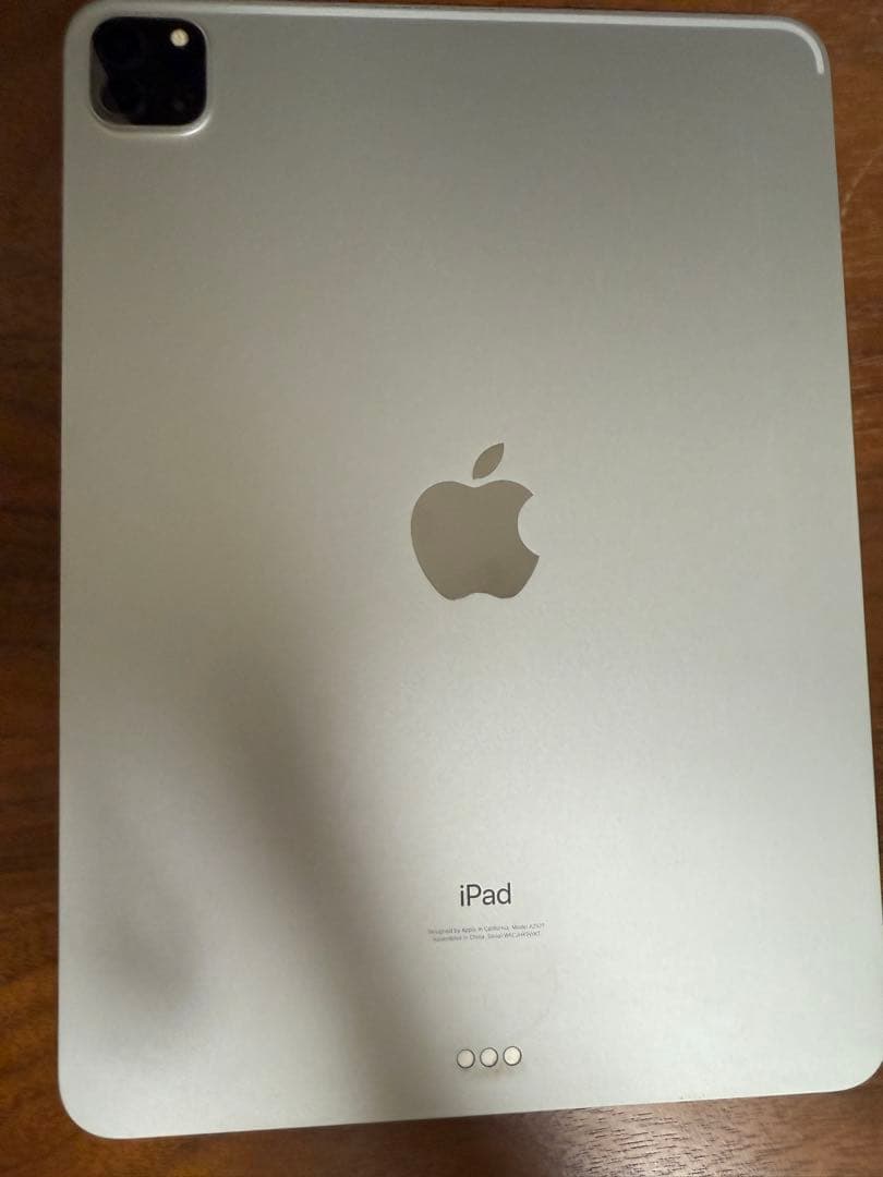 Toma様iPad Pro11inch第3世代128GB+ApplePencil