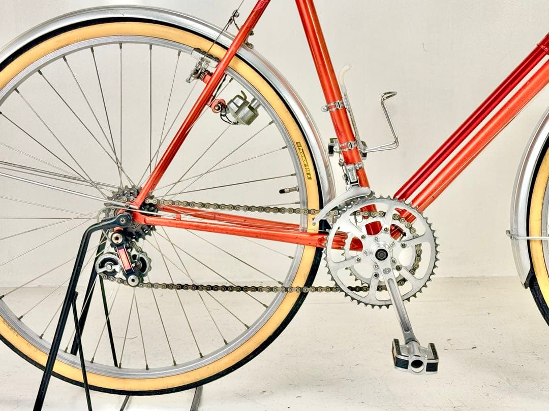 '70年代製 BRIGESTONE SS-10 ランドナー 中古車