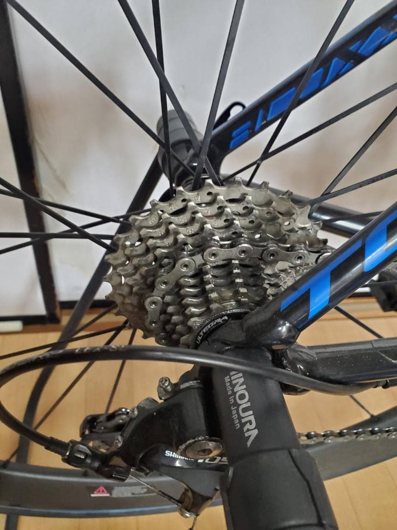 C*ン様 GIANT TCR0 ロードバイク