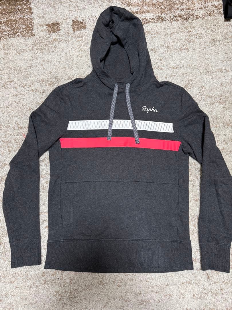 rapha ラファ BREVET HOODIE メンズ ブルベ フーディー