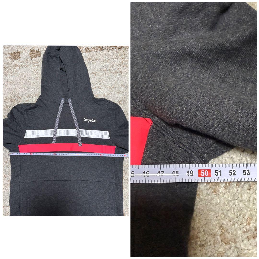 rapha ラファ BREVET HOODIE メンズ ブルベ フーディー