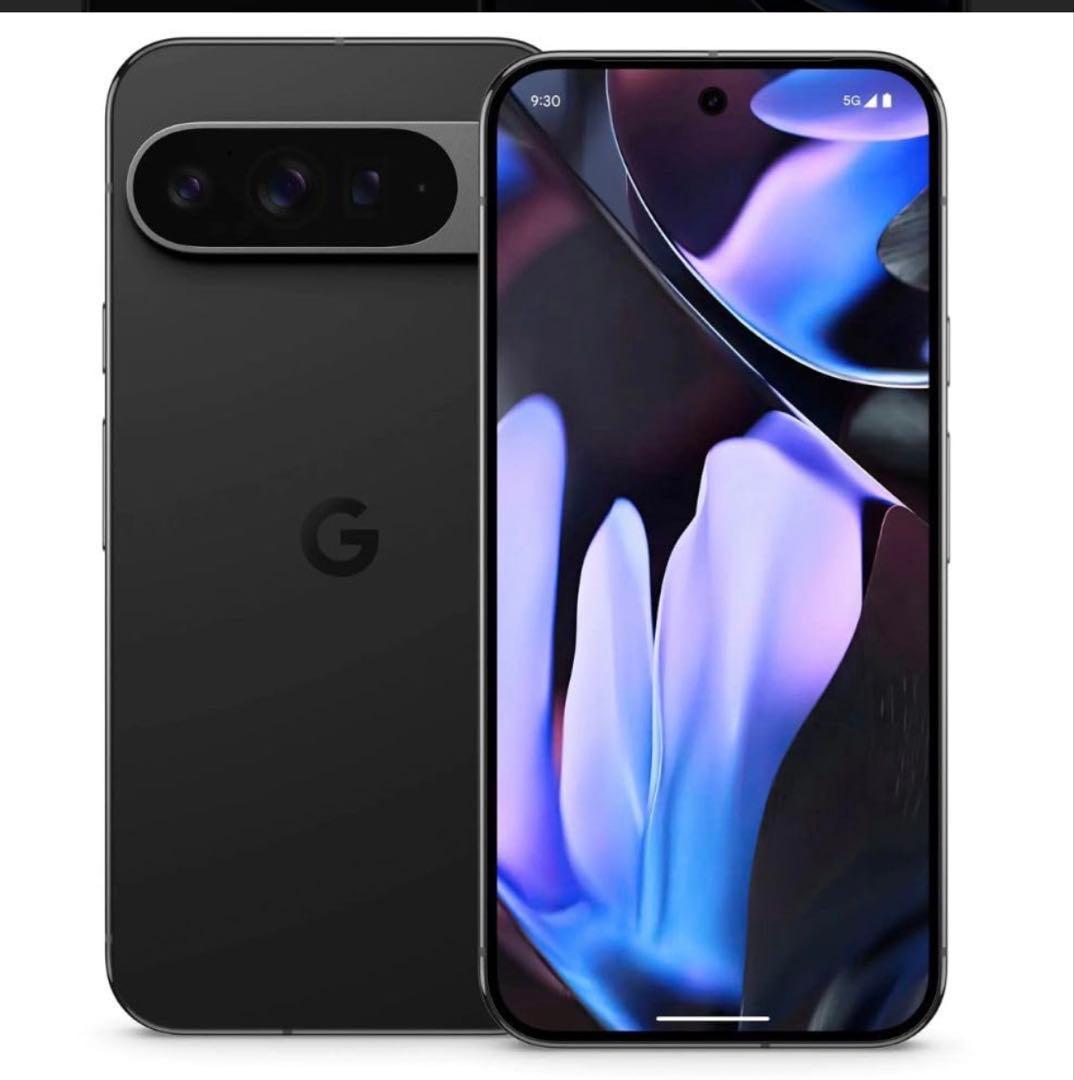 スマートフォン本体 Google Pixel 9Pro XL128 & Pixel Watch 3