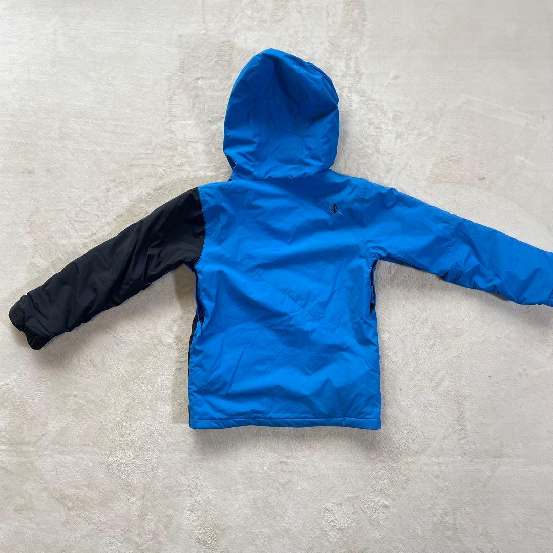 VOLCOM スノボー　ウェア　耐水圧　8000mm メンズ　セットアップ　M