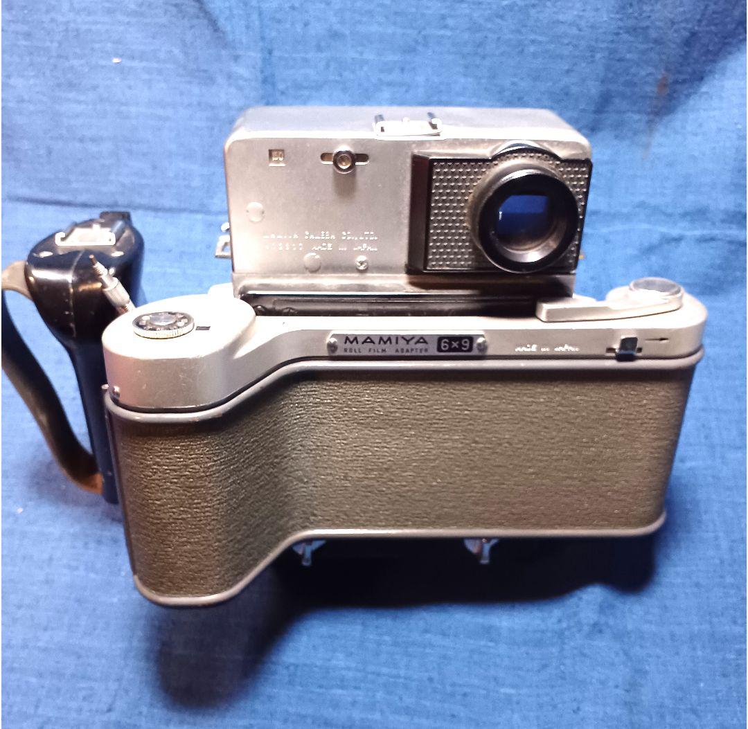マミヤ MAMIYA カメラ SUPER 23 SEKOR 100mm F3.5