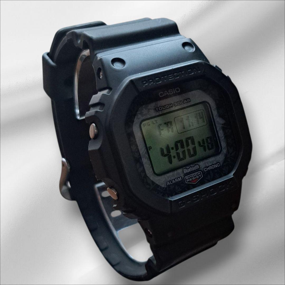 G-SHOCK GW-B5600CD-1A3JR チャールズ・ダーウィン　極美品
