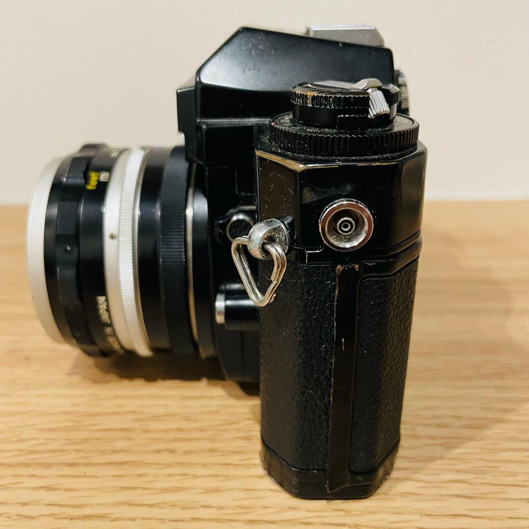 Nikon ニコン Nikomat EL ニコマート NIKKOR-H