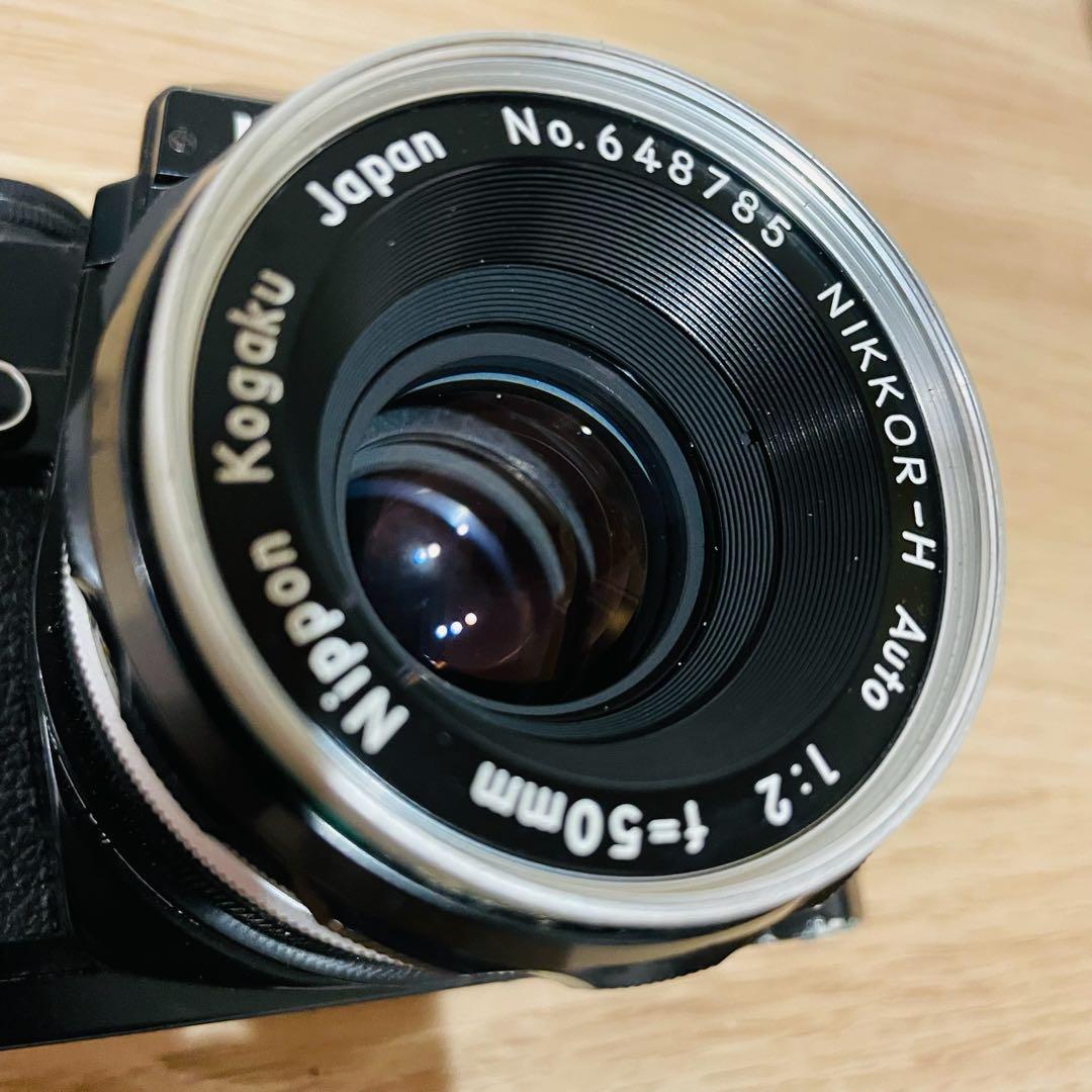 Nikon ニコン Nikomat EL ニコマート NIKKOR-H