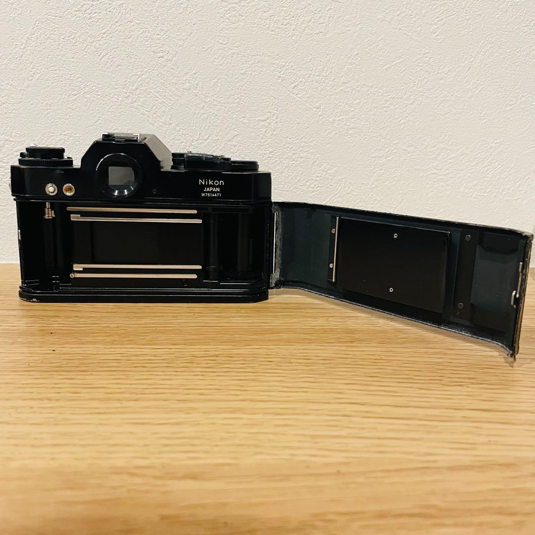 Nikon ニコン Nikomat EL ニコマート NIKKOR-H