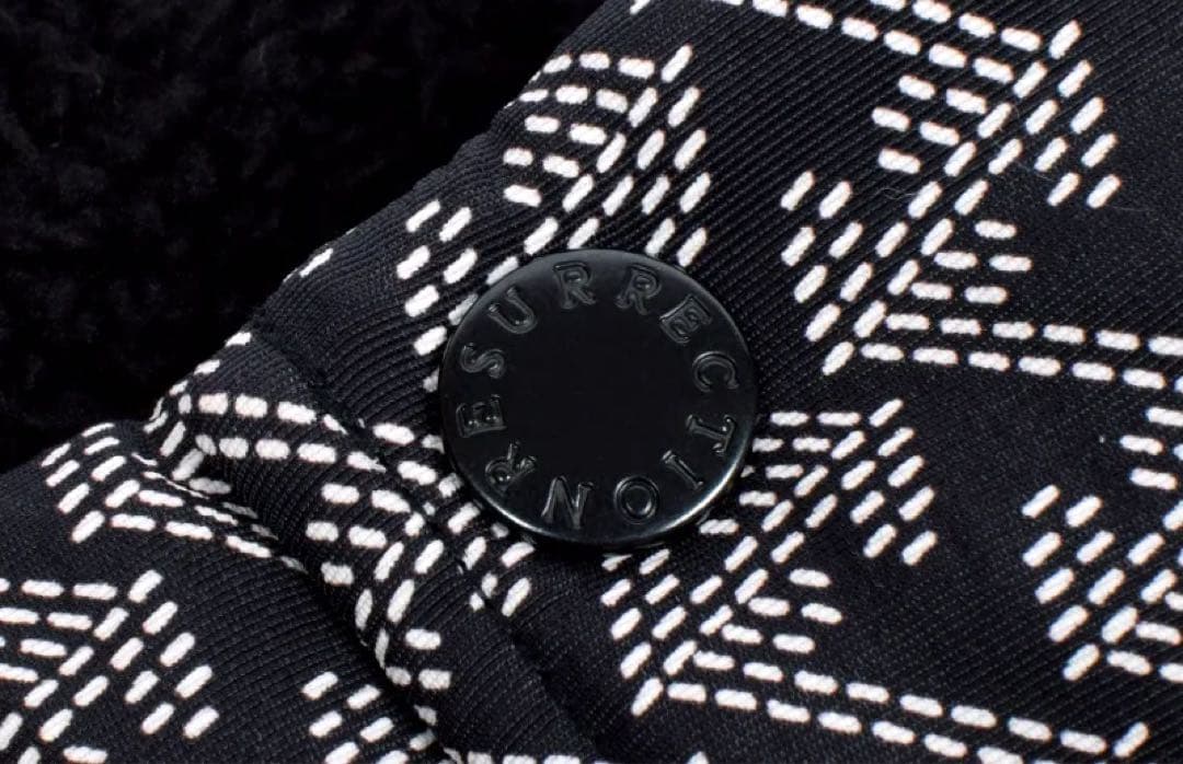 レザレクションゴルフ ベンチコート