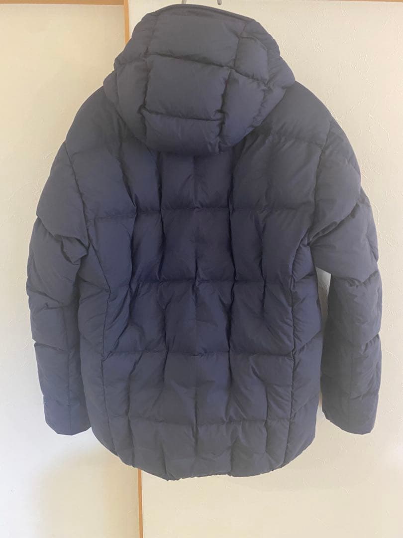 モンベル ネージュダウンパーカ　ネイビー　S size