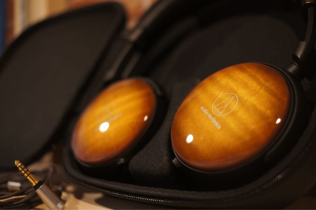 ヘッドホン Audio-Technica ATH-WP900