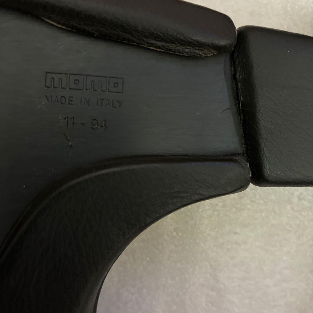 MOMO モモギブリ4 ステアリング 直径約35㎝