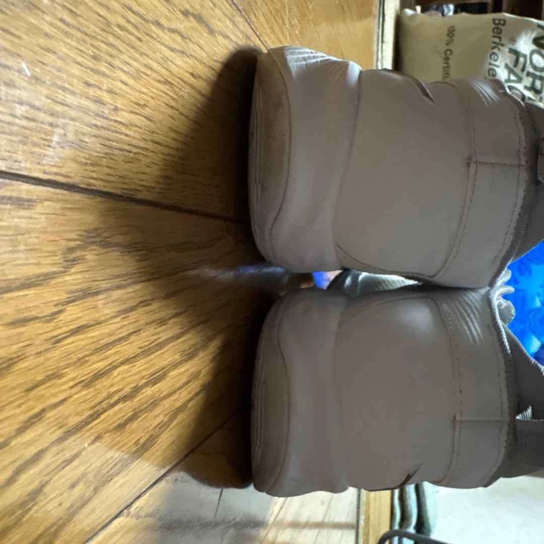 Mizuno バスケットシューズ ホワイト