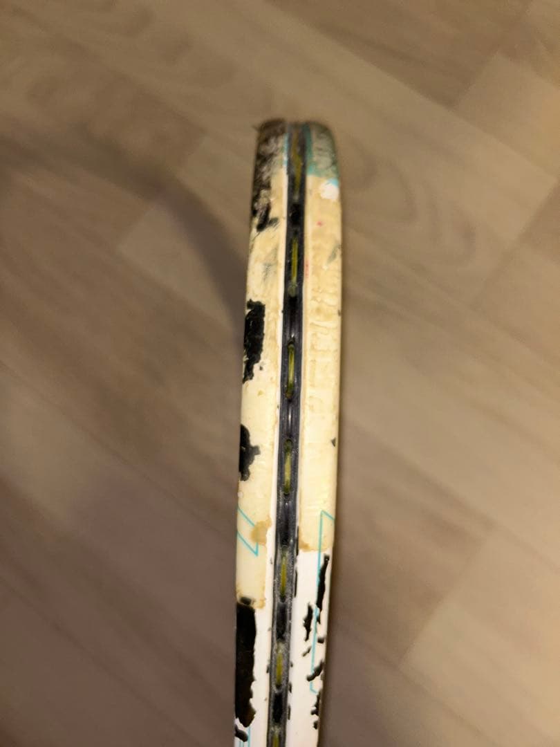 軟式テニスラケット3本(ラケットケース付き)➕シューズ入れ