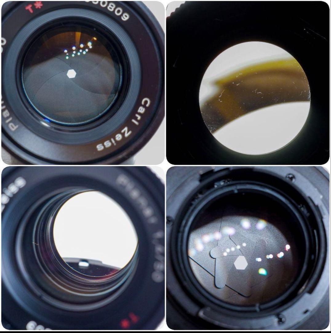 レンズ(単焦点) Carl Zeiss Planar 50mm f/1.4 T* AEJ