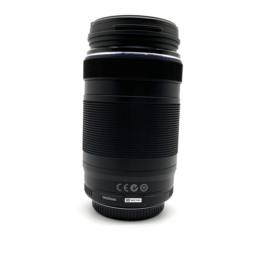 レンズ(ズーム) OLYMPUS 75-300mm F4.8-6.7 II ED MSC