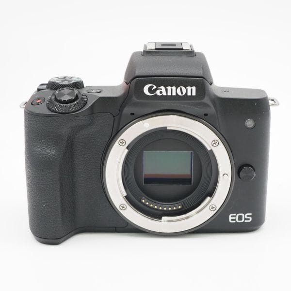ショット数2,000以下！元箱付き！■ほぼ新品■CANON EOS Kiss M