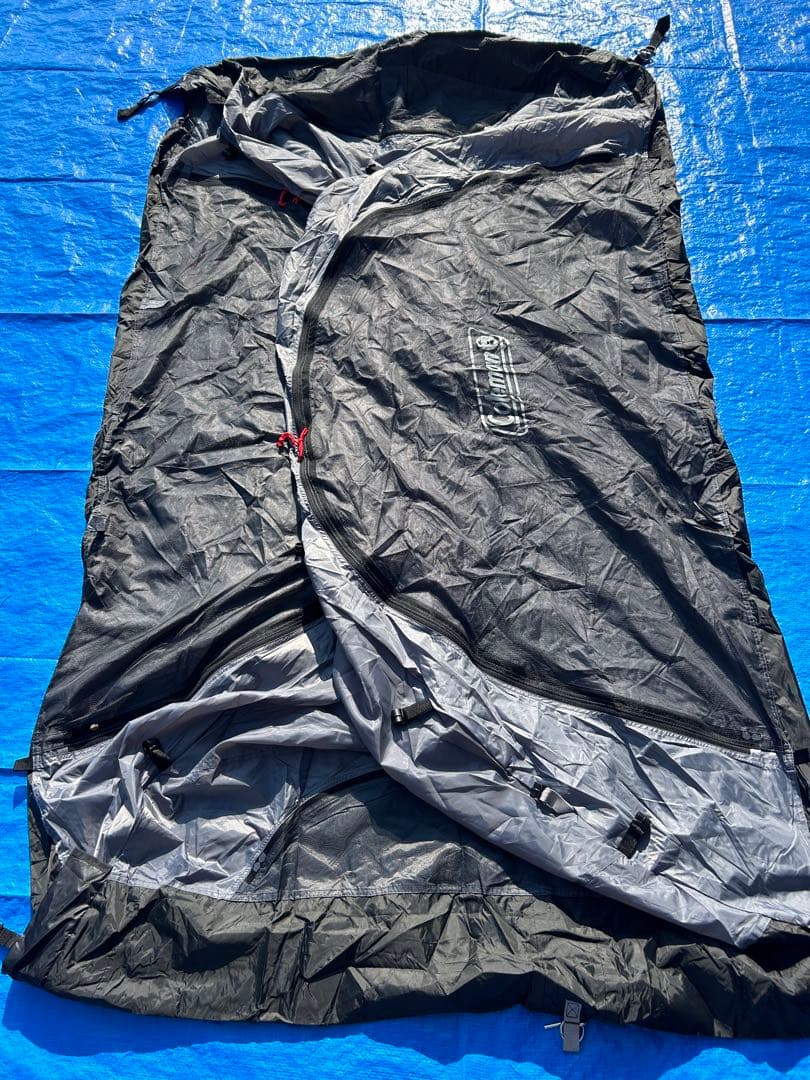 コールマン ツーリングドームエアー ST+ 1〜2人用テント