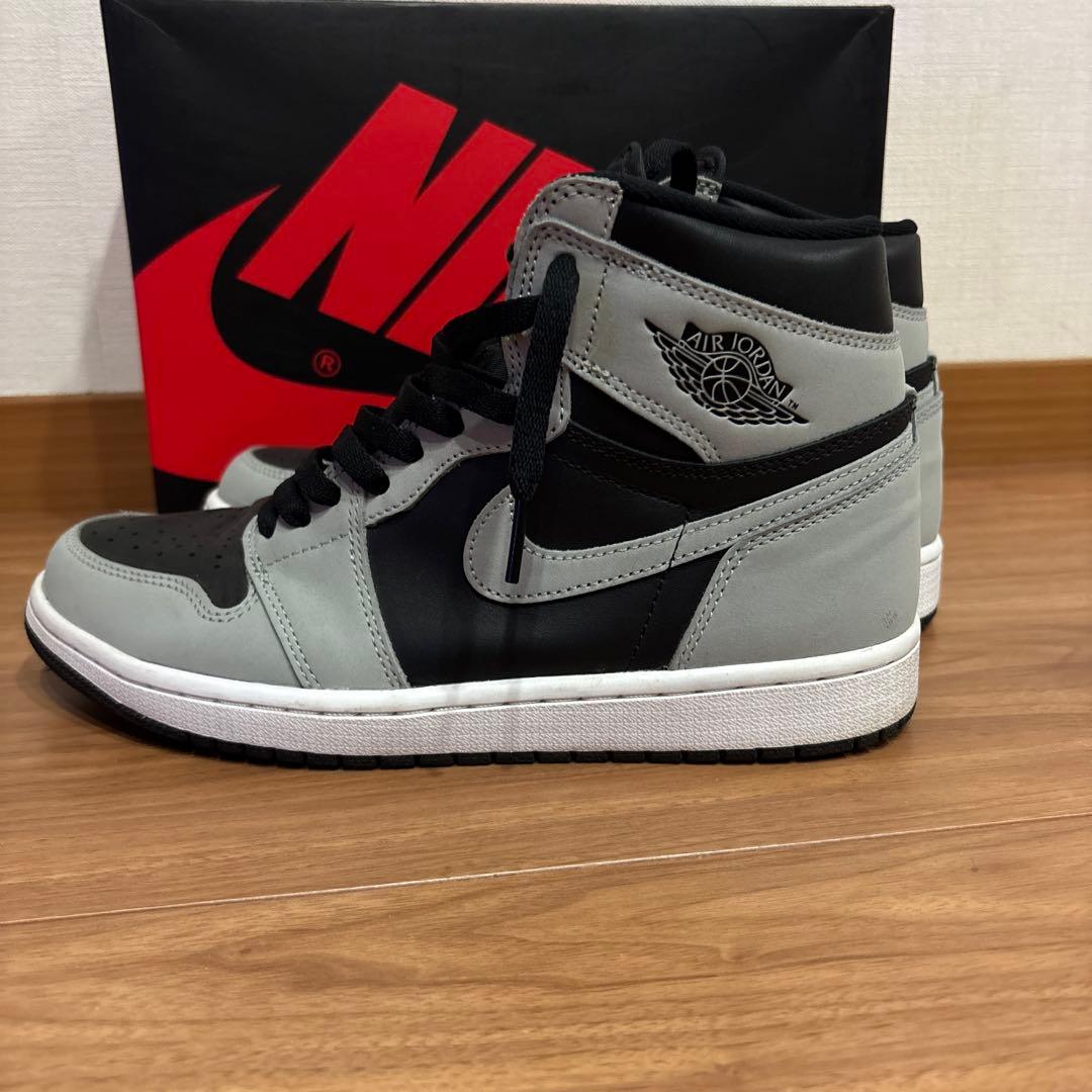 シューズ(男性用) AIR JORDAN 1 RETRO HIGH OG Shadow 2.0
