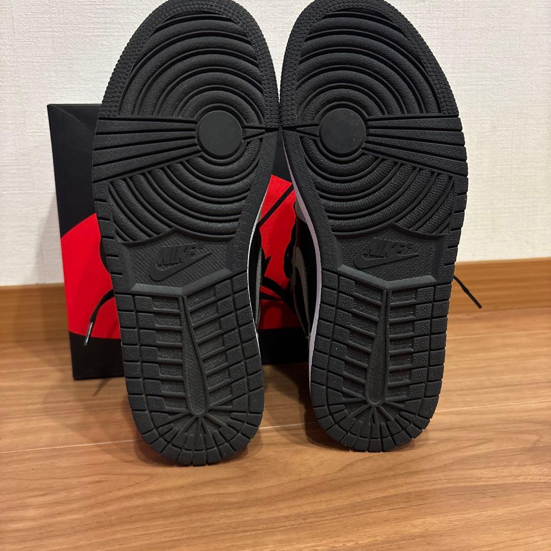 シューズ(男性用) AIR JORDAN 1 RETRO HIGH OG Shadow 2.0