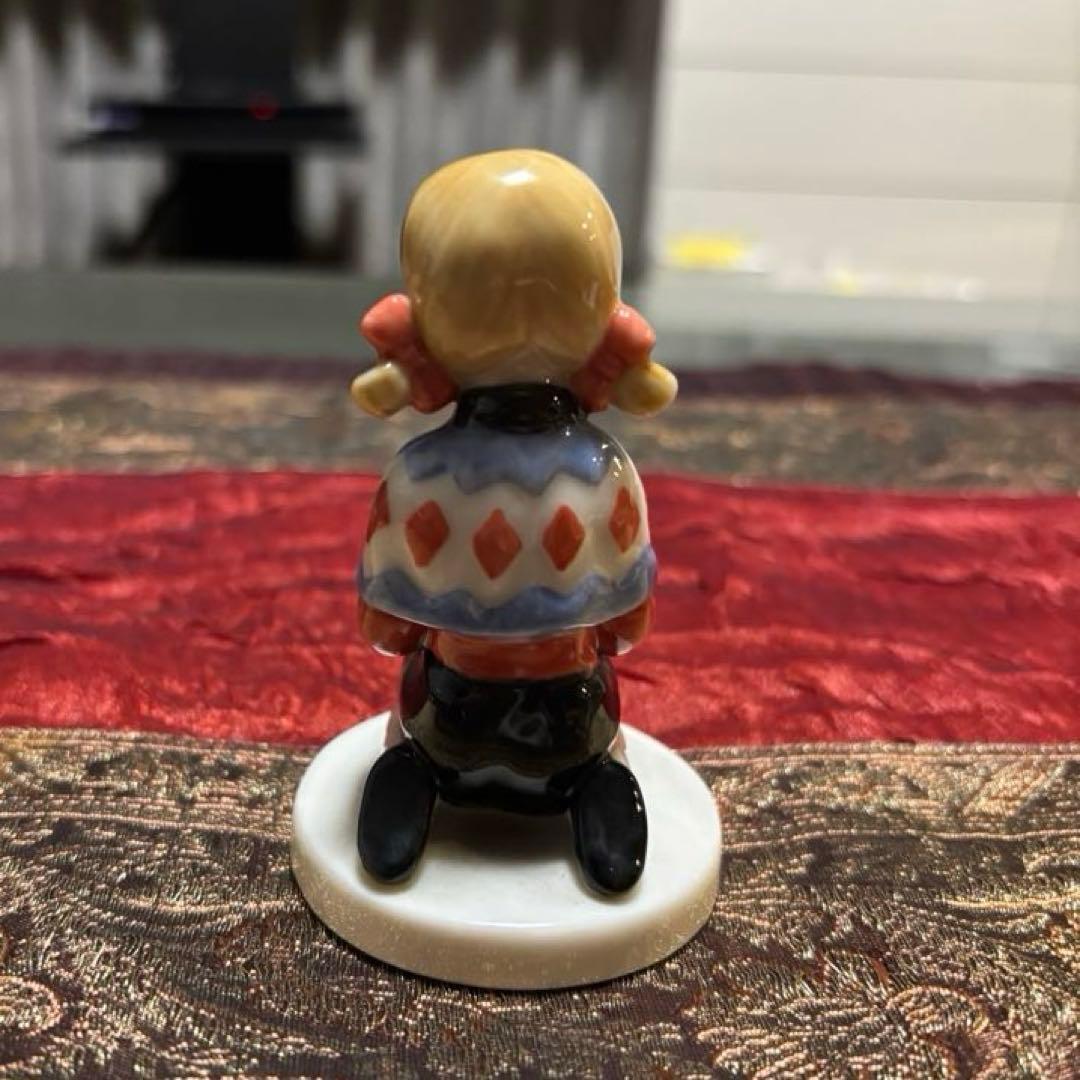 新品　ロイヤルコペンハーゲン　ミレニアムフィギュリン　エマ