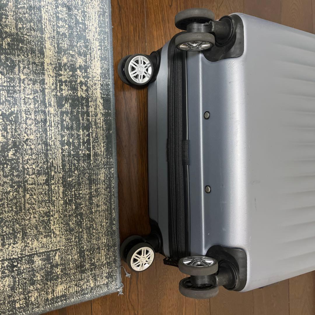 【New Trip】100リットルスーツケース