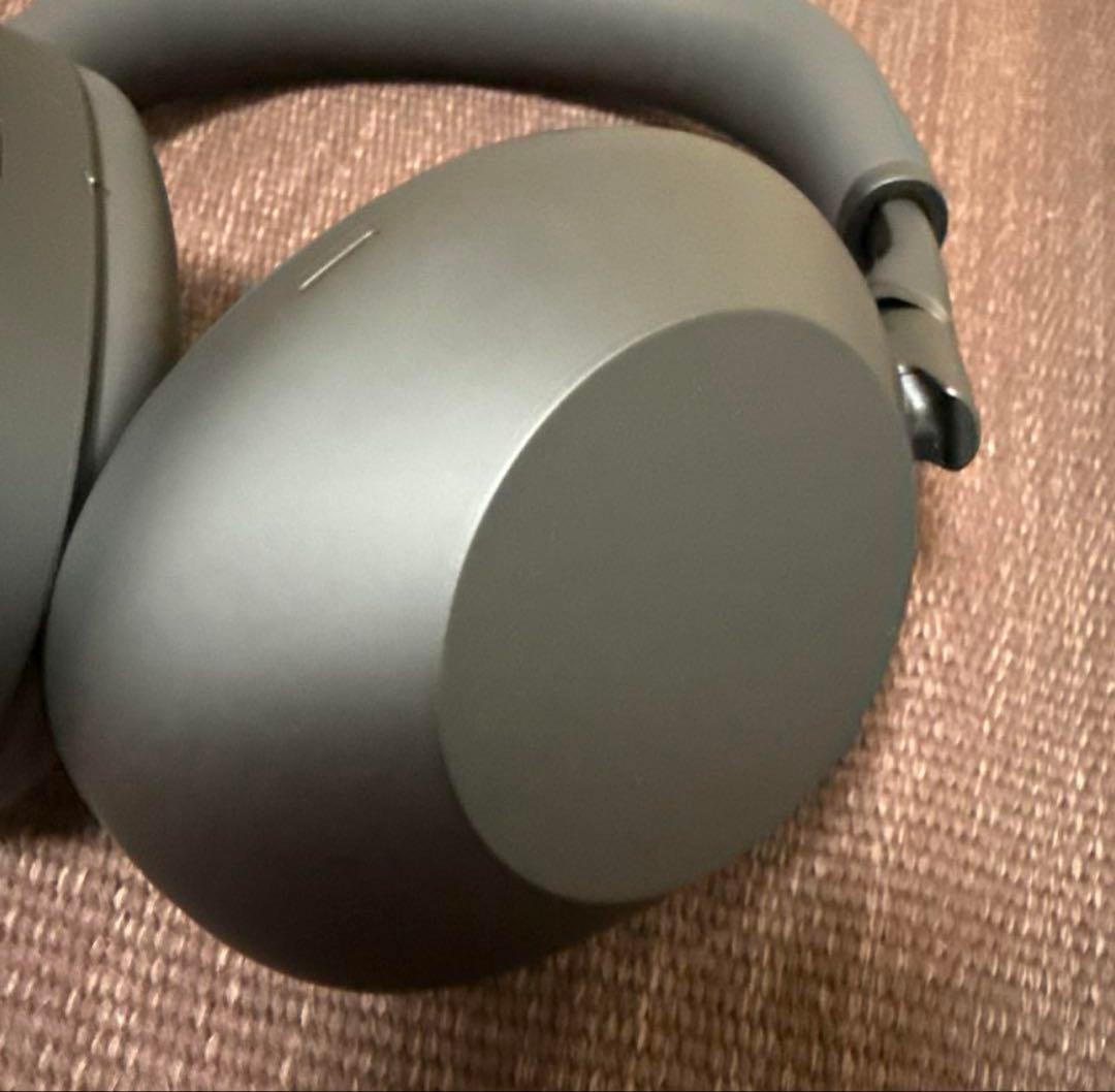 SONY WH-1000XM6 ブラック　美品　保証書有