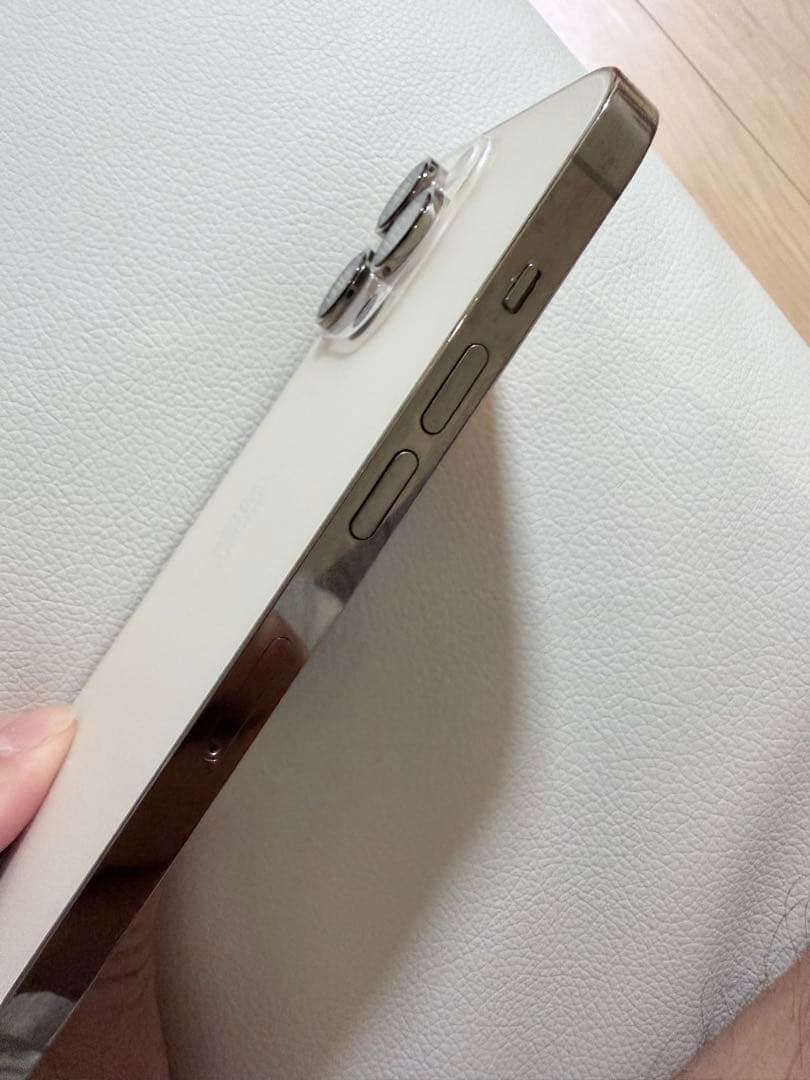 ⭐︎即購入可【美品】iPhone 14 Pro ゴールド　256GB SIMフリー