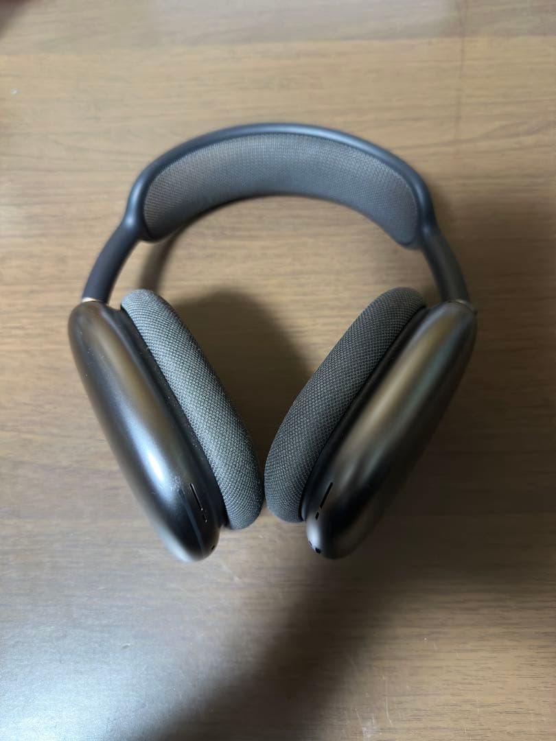 AirPods Max スペースグレー 第1世代 ジャンク品
