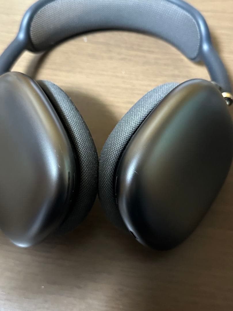AirPods Max スペースグレー 第1世代 ジャンク品