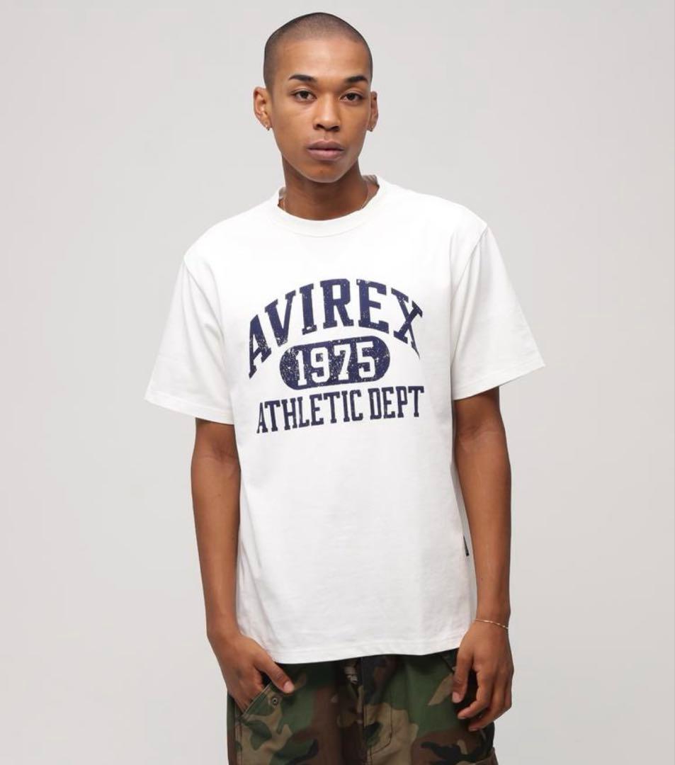 AVIREX 2026 福袋　オリーブ　新品未使用　Mサイズ