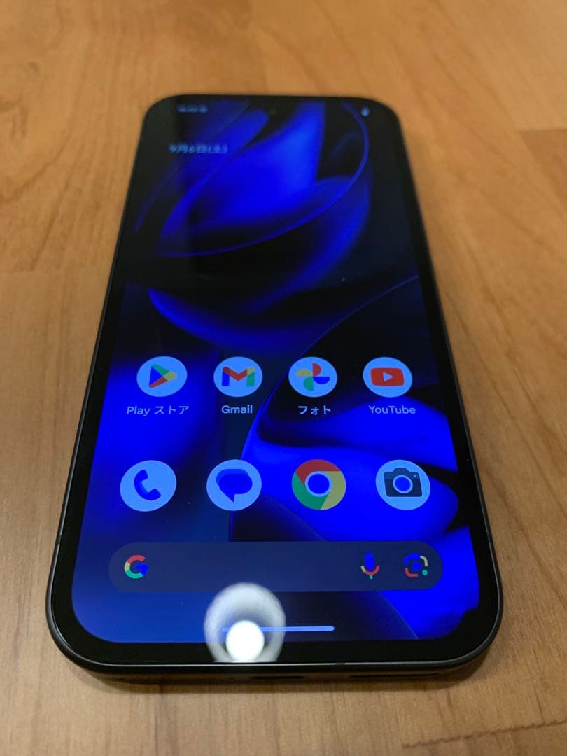 スマートフォン本体 Google Pixel 9a Obsidian 128GB