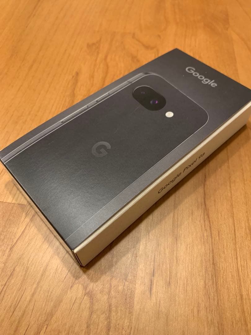 スマートフォン本体 Google Pixel 9a Obsidian 128GB