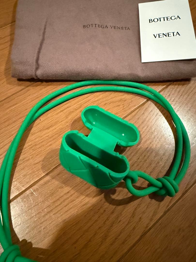 イヤホン BOTTEGA VENETA/AirPods Case