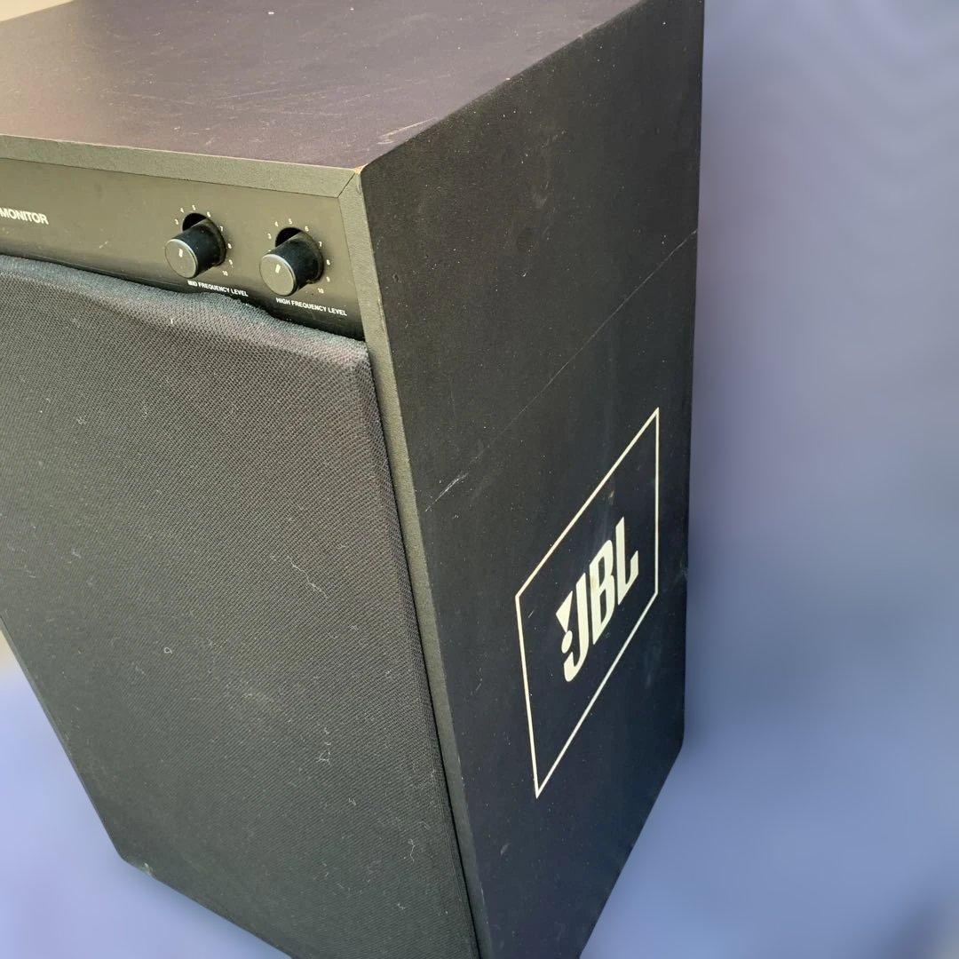 JBL 4312A スピーカー