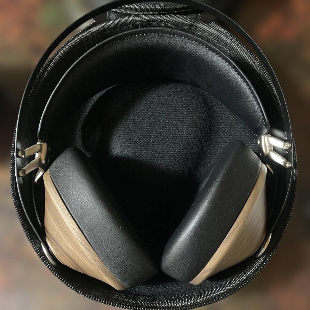 Meze Audio 99 Classics ウォルナットシルバー