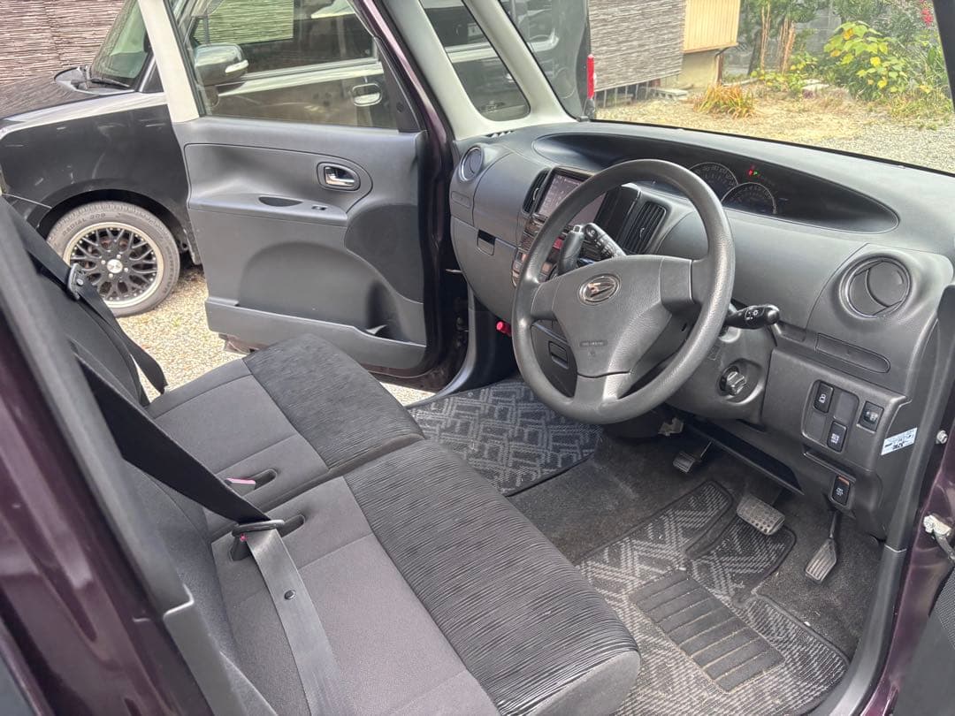 kita 。 375タントタントGスペシャル　車検付き　滋賀〜