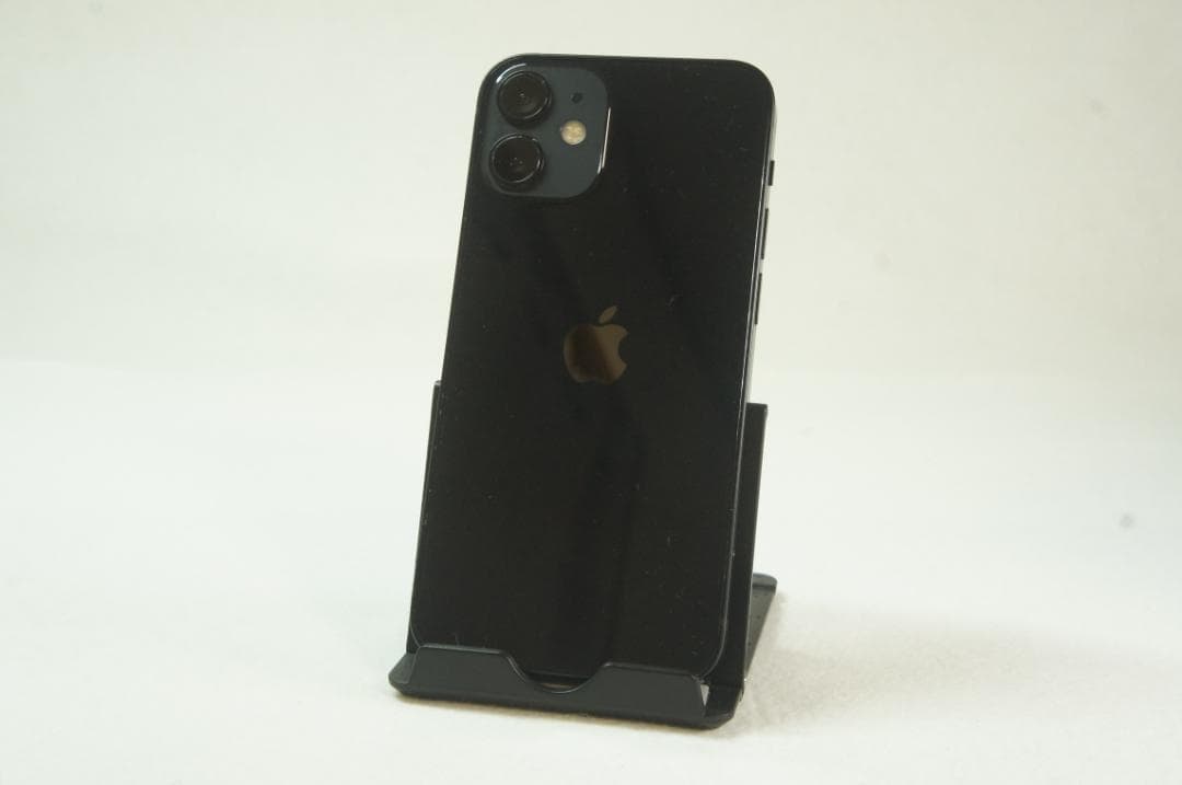 ☆☆iPhone 12mini ブラック 64GB SIMフリー☆☆