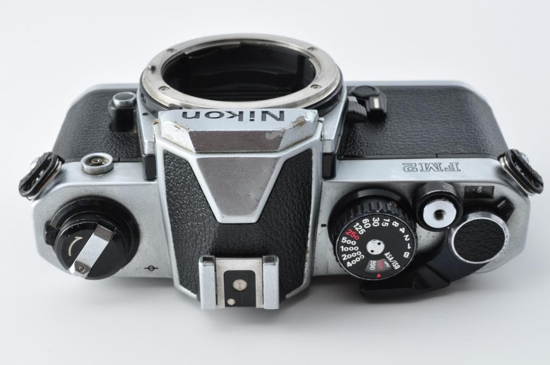 Nikon NEW FM2 後期 +NIKKOR 50mm 1:1.4#1214