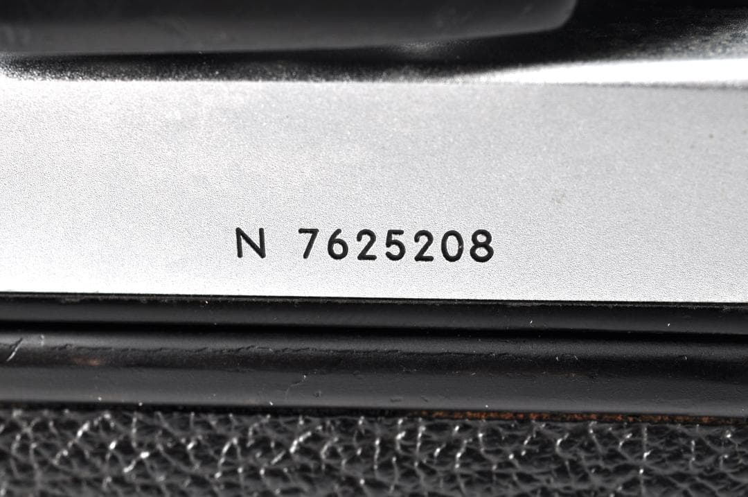 Nikon NEW FM2 後期 +NIKKOR 50mm 1:1.4#1214