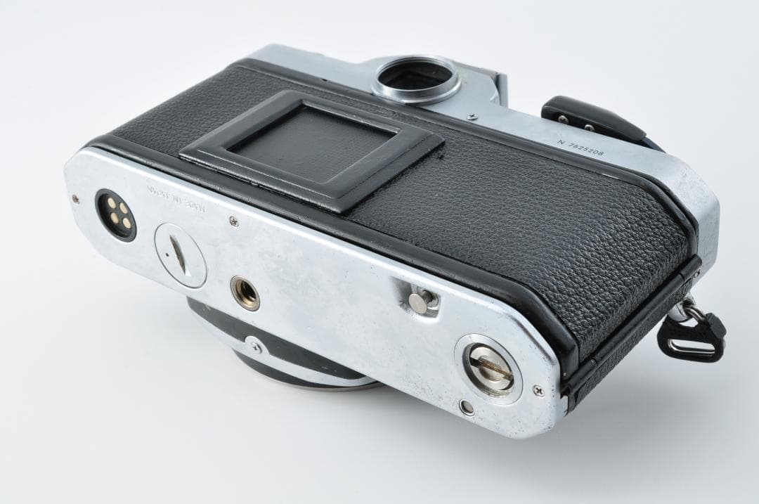 Nikon NEW FM2 後期 +NIKKOR 50mm 1:1.4#1214