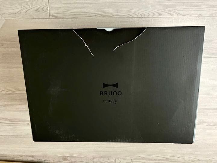BRUNO crassy+ BOE053-BGY ブルーグレー