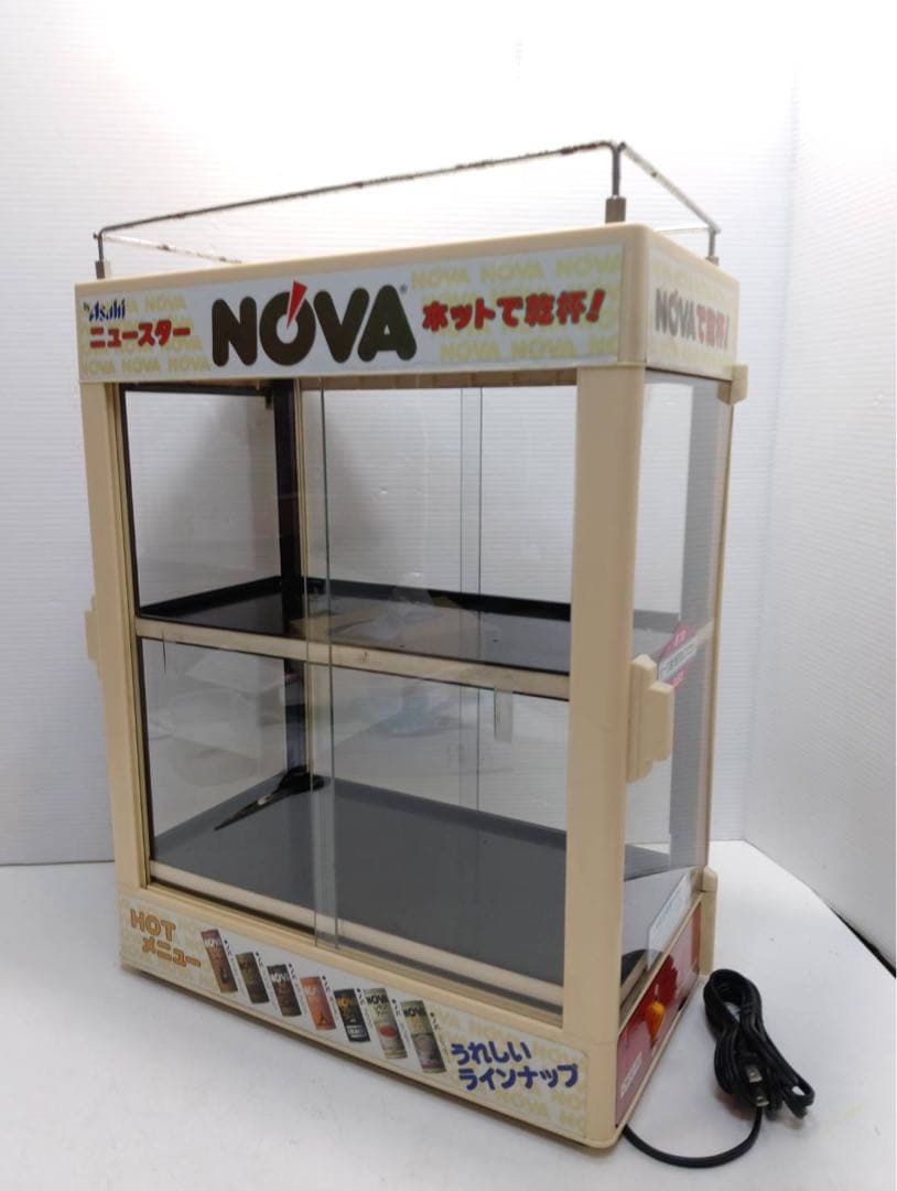 G1846 アサヒ飲料 缶ウォーマー NOVA CW36-R2