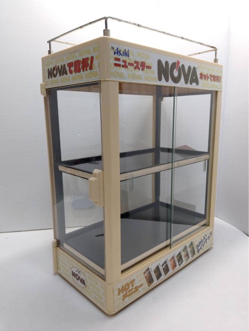 G1846 アサヒ飲料 缶ウォーマー NOVA CW36-R2