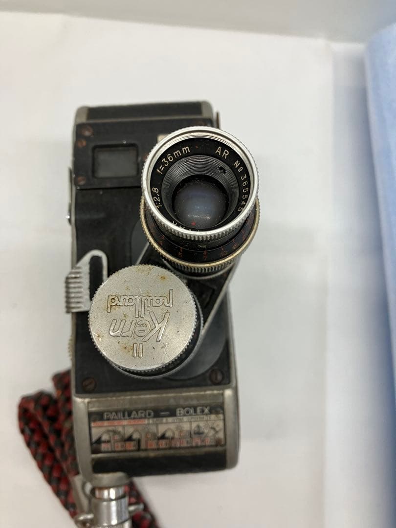 A19)【 Kern Paillardジャンク品扱い