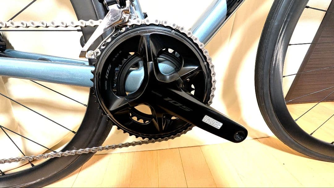 TCR ADVANCED PRO 1 DISC 105 Di2 445（S）