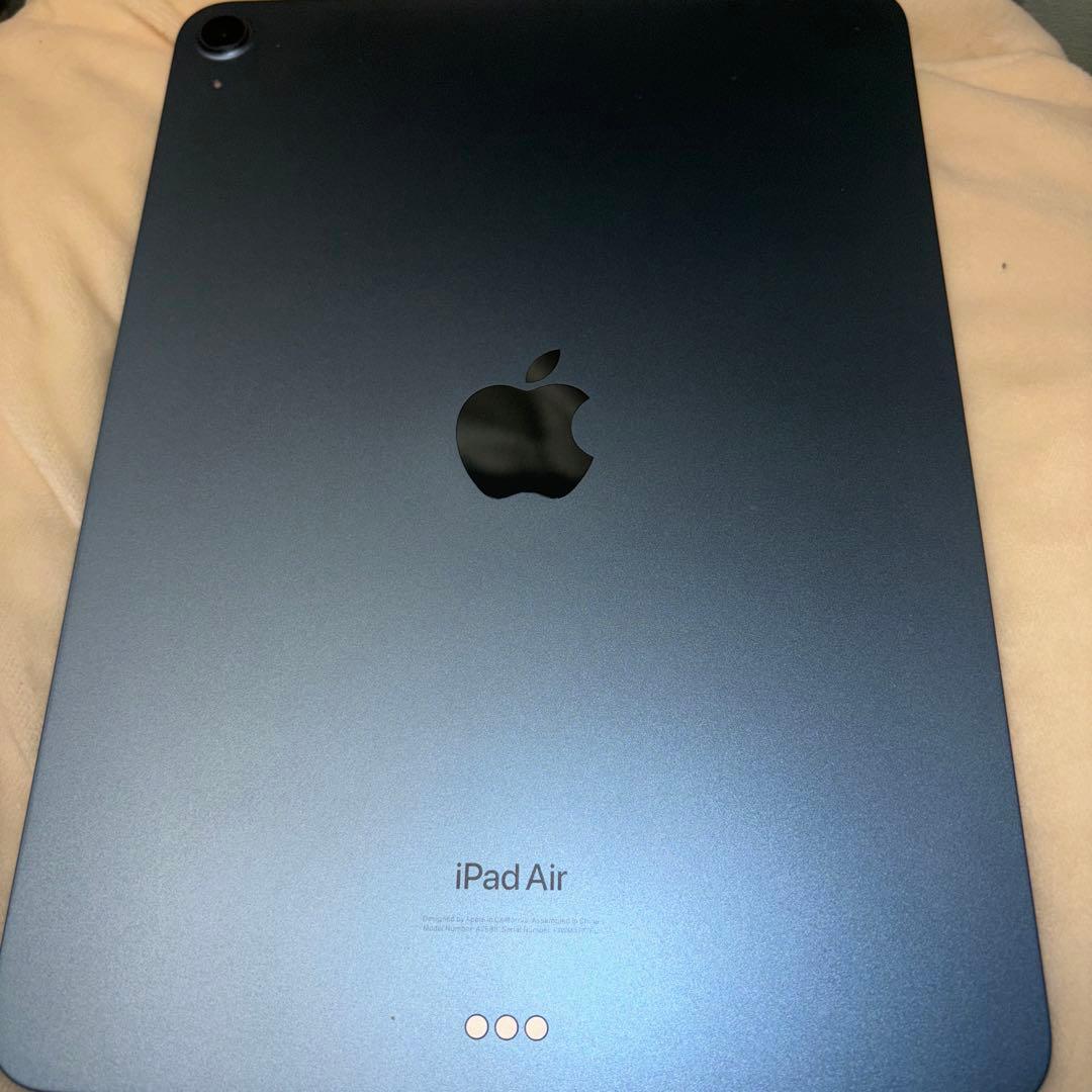 Apple iPad Air 第5世代 256GB ブルー （最終値下げ）