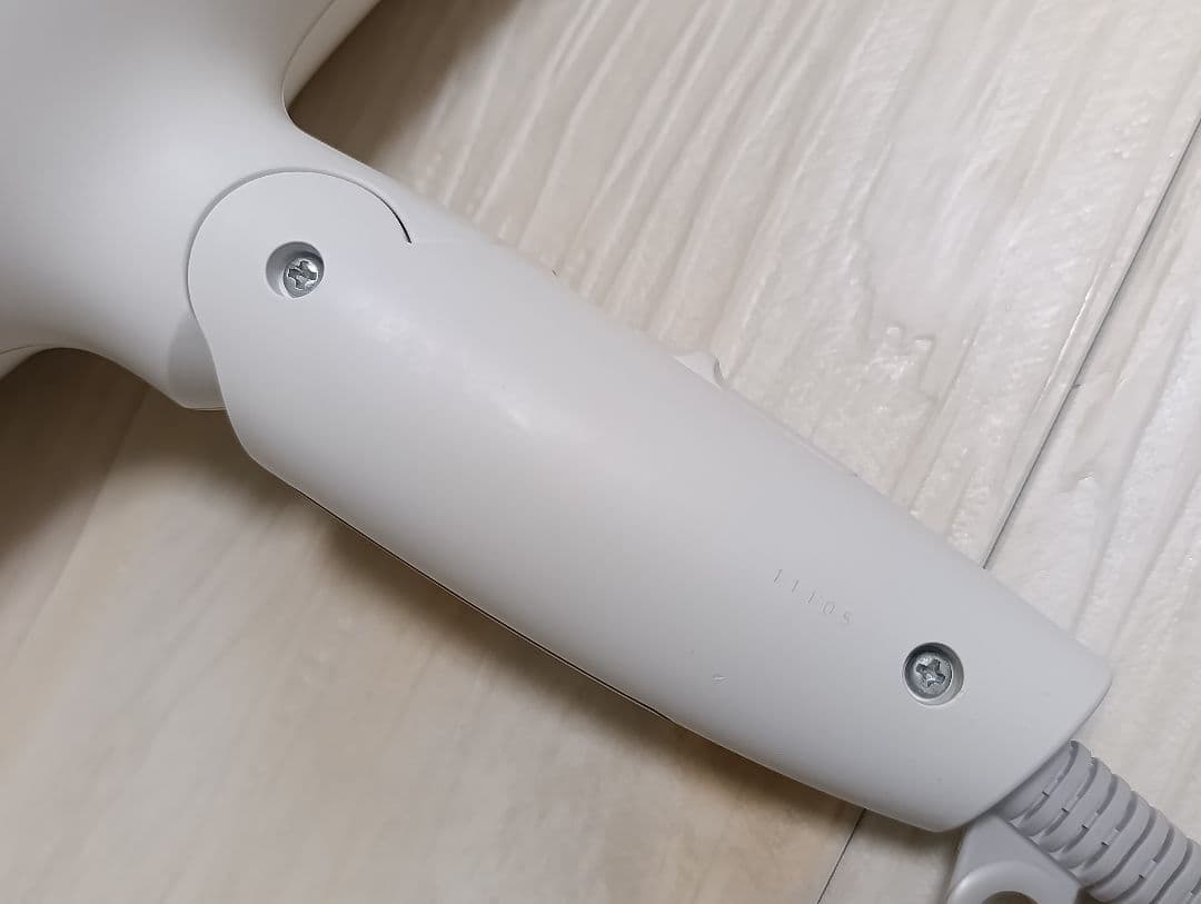 パナソニック ナノケア Panasonic EH-NA0G 21年製 WH 03