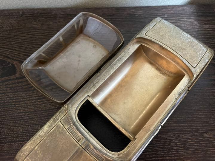 クラウン他アンティークフィギュア